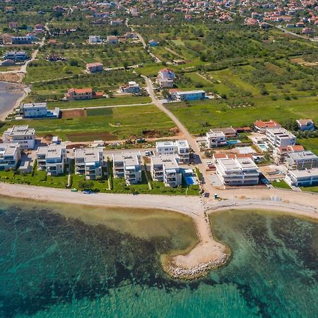 Luxury Design Beach Front Apartment Sukosan Ngoại thất bức ảnh
