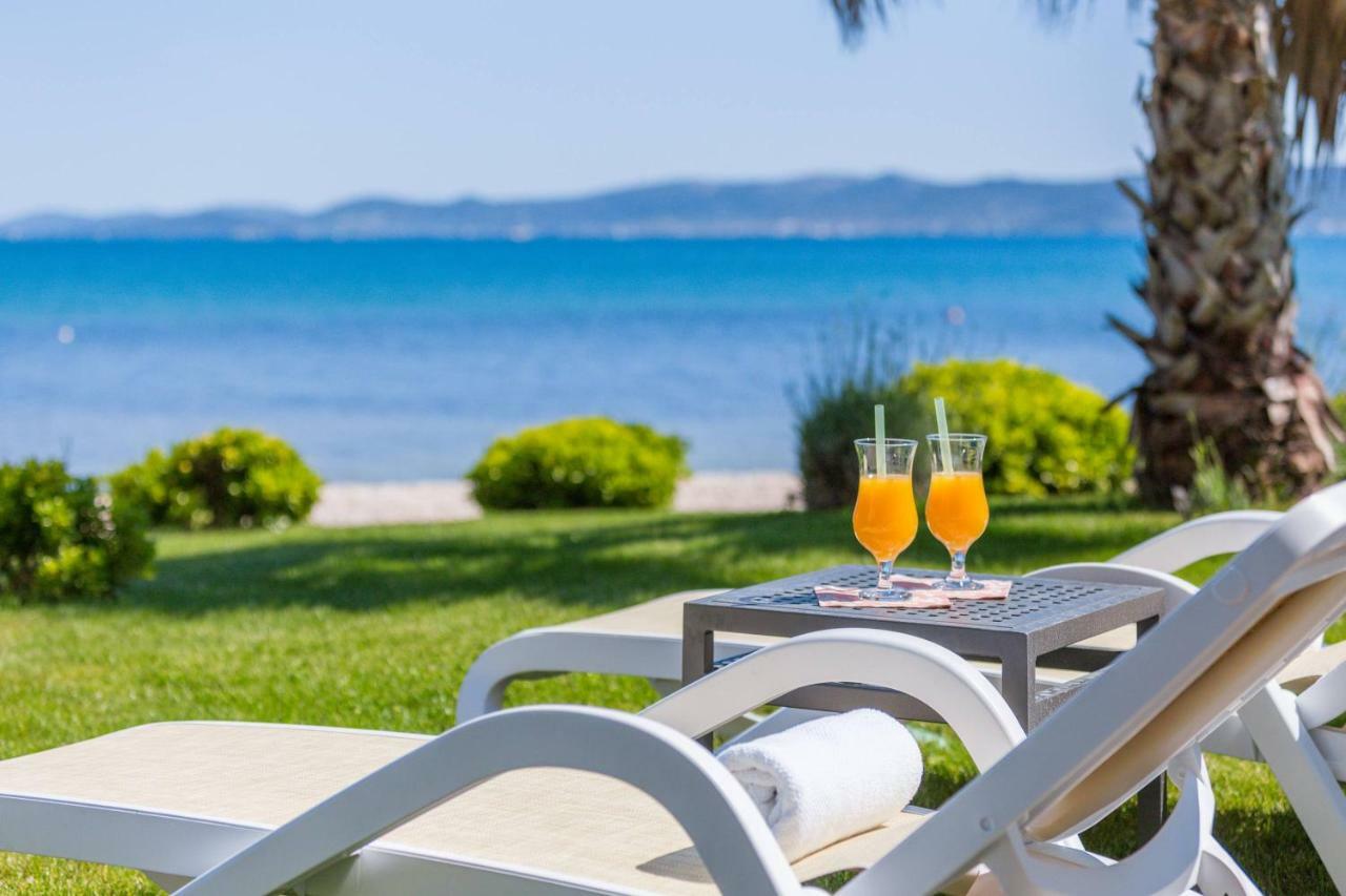 Luxury Design Beach Front Apartment Sukosan Ngoại thất bức ảnh